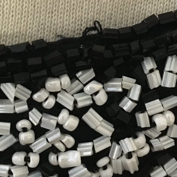 Formal Je Matadi Beaded High Neck Gown Open Back - Picture 15 of 16